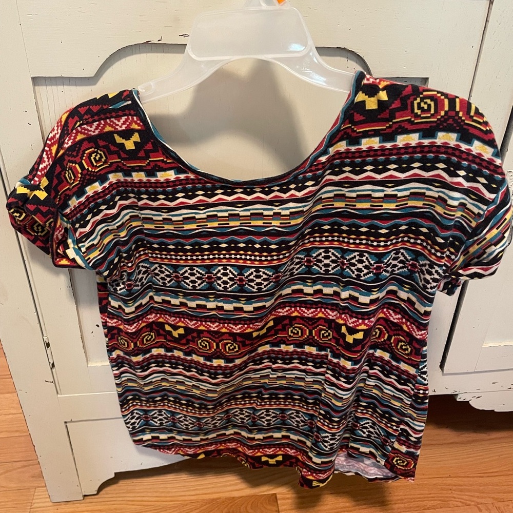 Crop top